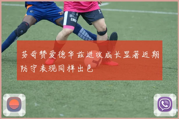 芬奇赞爱德华兹进攻成长显著近期防守表现同样出色